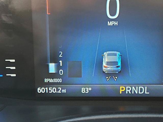Certified 2023 Ford Escape ST-Line w/ Tech Pack #1 FWD image 12