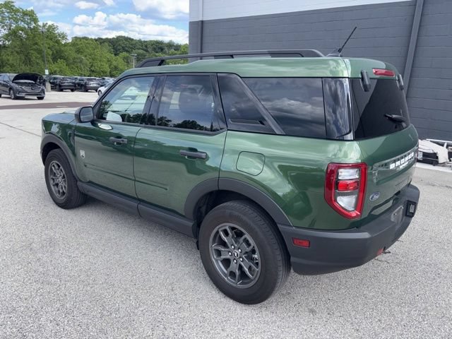 Certified 2024 Ford Bronco Sport Big Bend AWD/4WD image 20