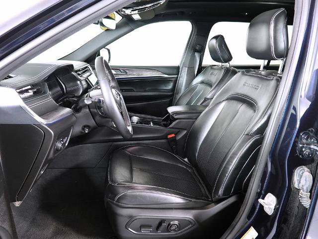 Used 2023 Jeep Grand Cherokee L Overland AWD/4WD image 13
