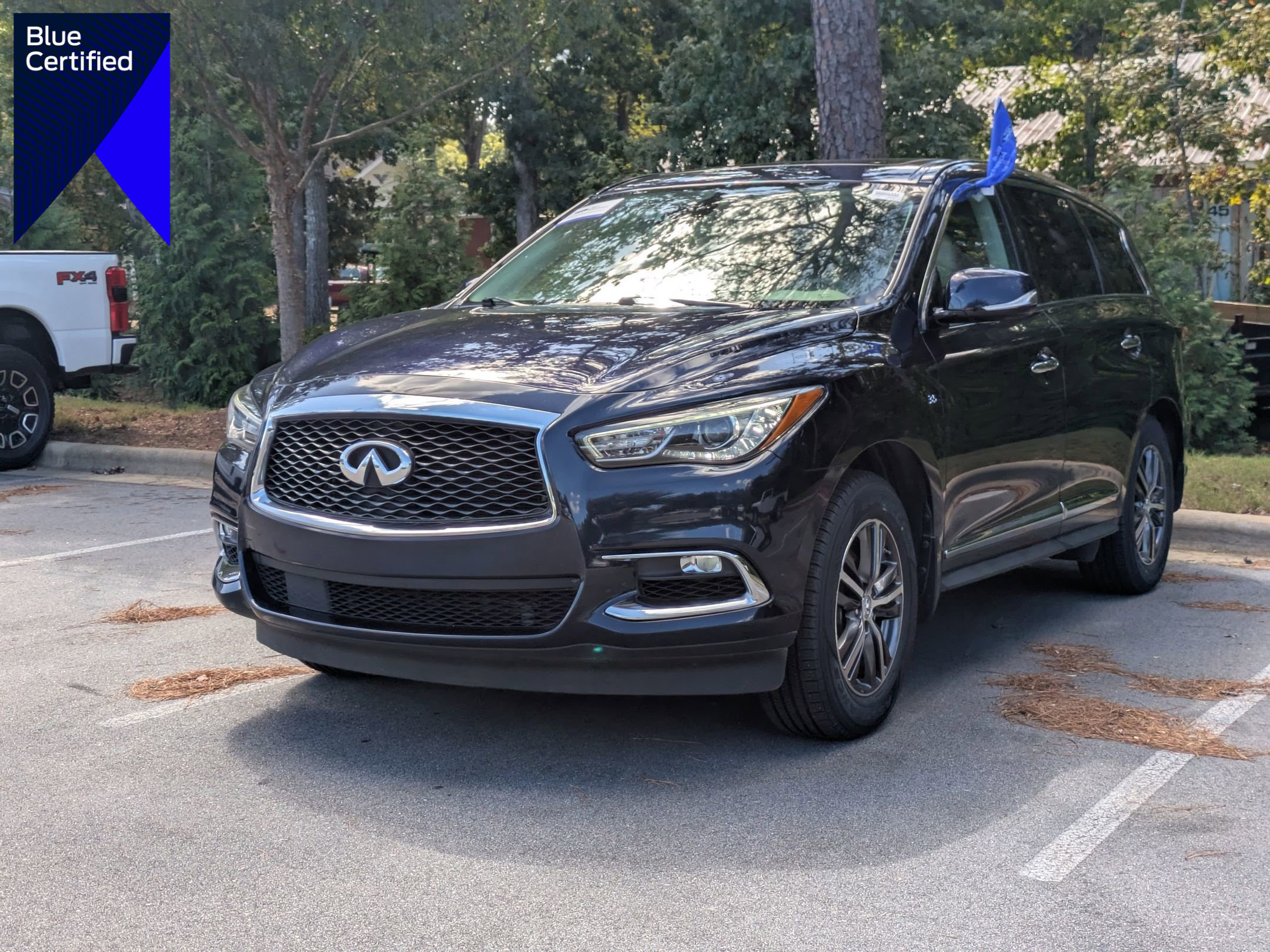 Used 2019 INFINITI QX60 Pure