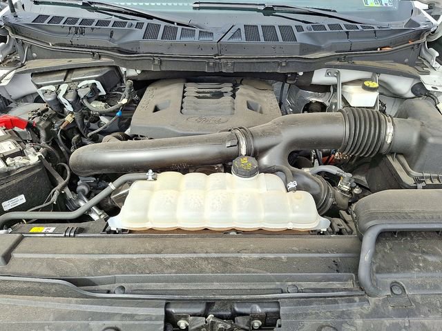 Certified 2023 Ford F150 Lariat w/ Equipment Group 502A High image 32