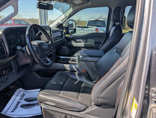 Certified 2023 Ford F450 Lariat w/ Lariat Ultimate Package AWD/4WD image 33