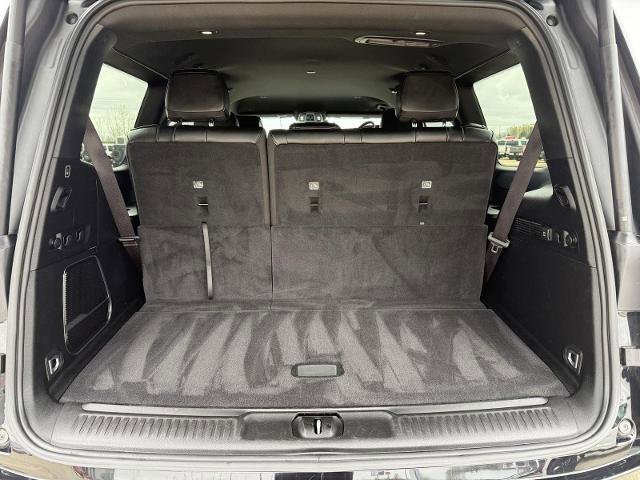 Used 2024 Jeep Wagoneer Series II w/ Flexible Seating Group AWD/4WD image 10