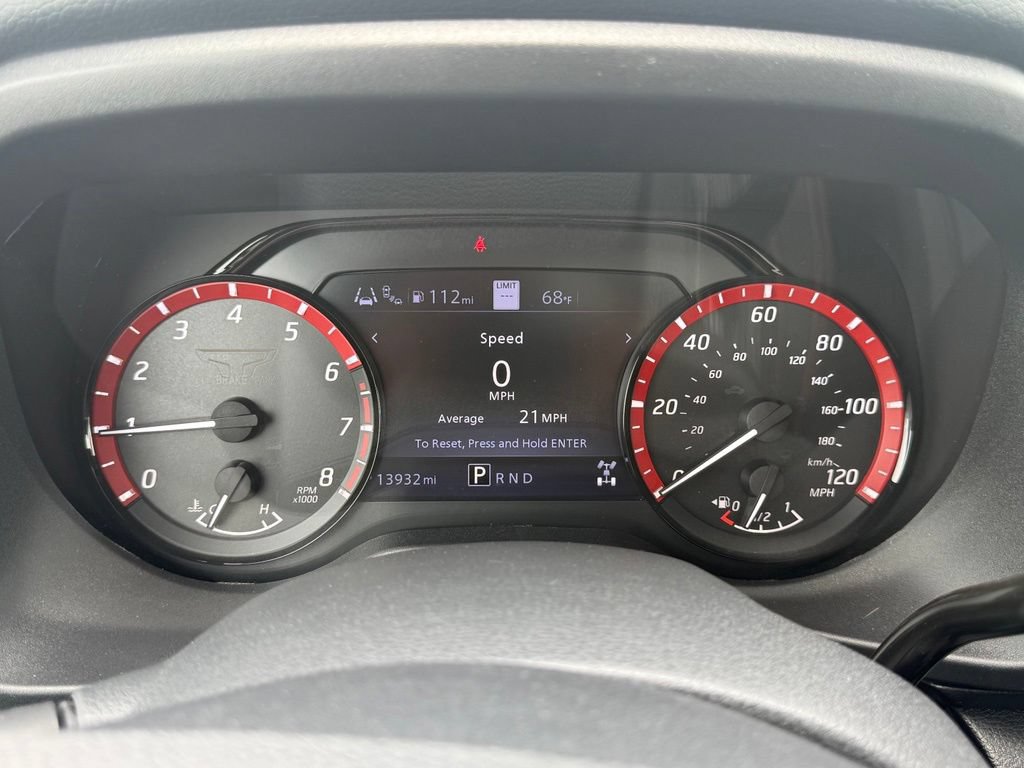 Used 2022 Nissan Titan PRO-4X w/ Pro-4x Convenience Package AWD/4WD image 20
