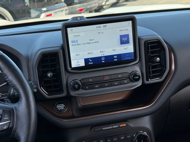 Certified 2022 Ford Bronco Sport Badlands w/ Premium Package image 34