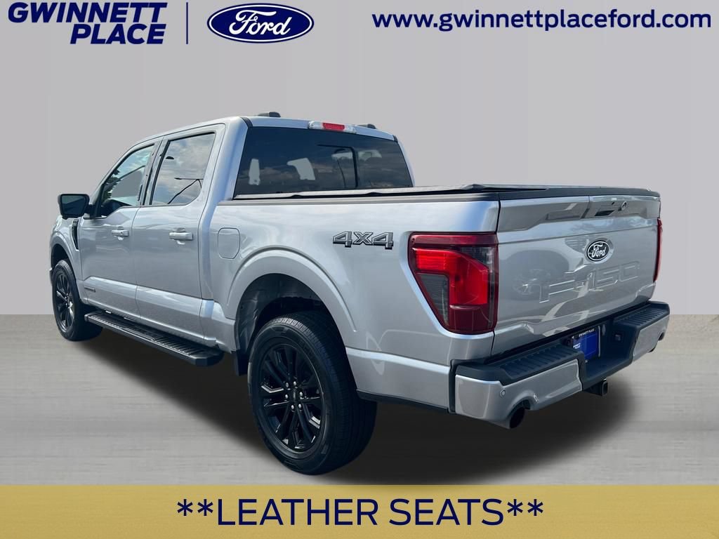 Certified 2024 Ford F150 XLT w/ Equipment Group 303A High AWD/4WD image 8
