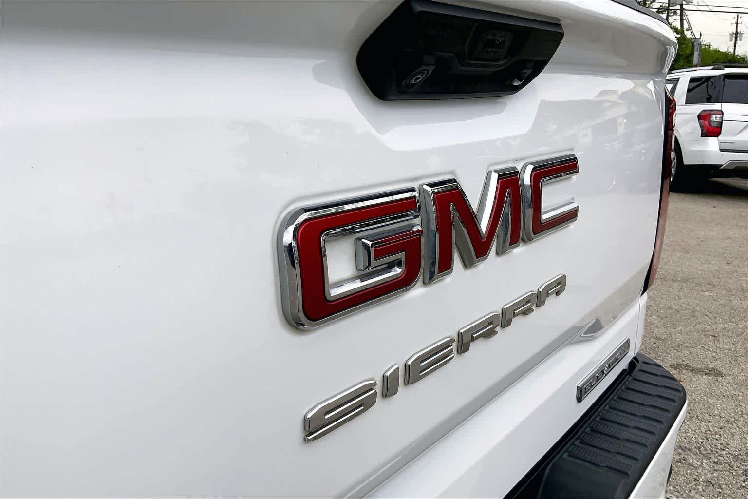 Used 2024 GMC Sierra 1500 Elevation RWD image 30