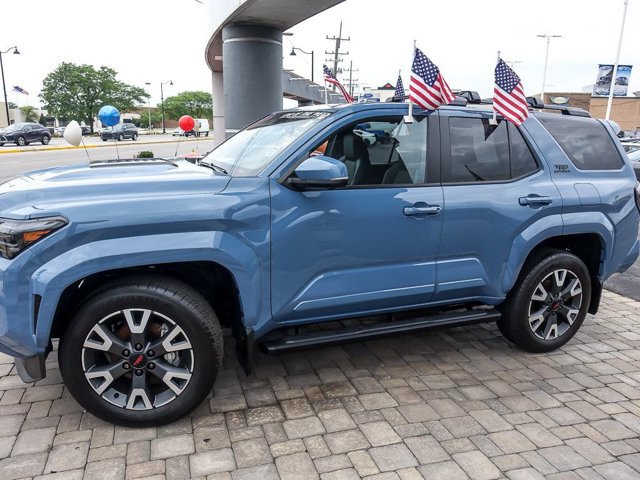 Used 2025 Toyota 4Runner TRD Sport Premium AWD/4WD image 6