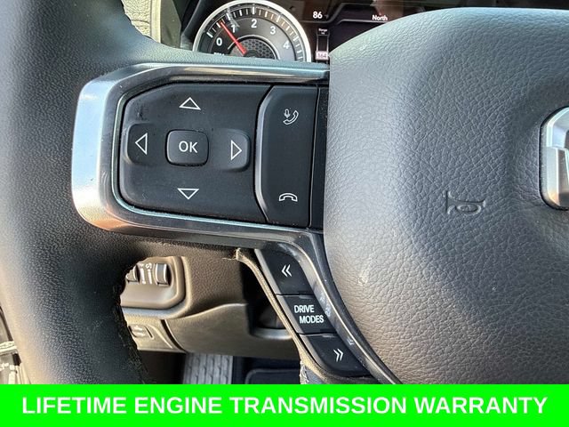 Used 2025 RAM 1500 Laramie w/ Sport Appearance Package AWD/4WD image 31