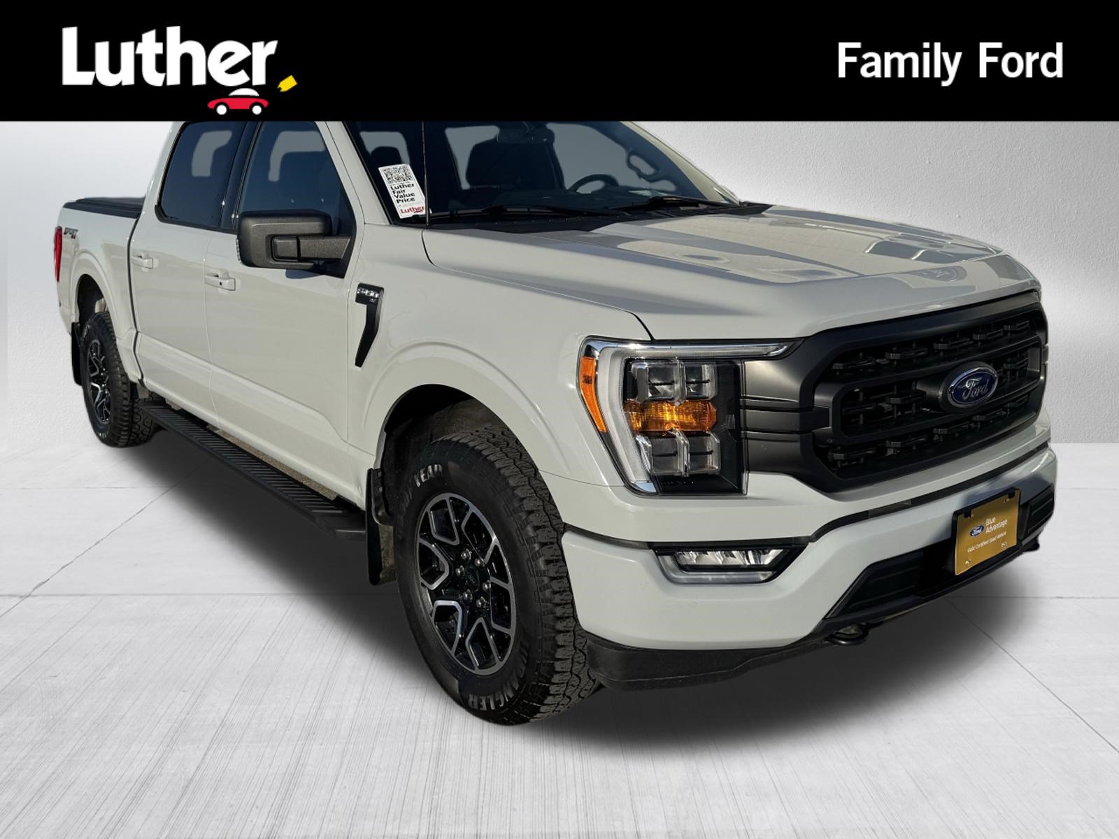 Certified 2023 Ford F150 XLT w/ Equipment Group 302A High