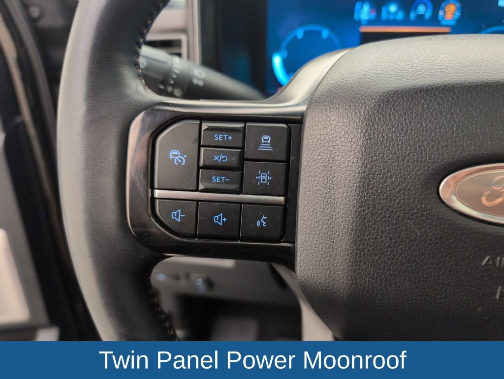 Certified 2024 Ford F250 Platinum w/ FX4 Off-Road Package image 44