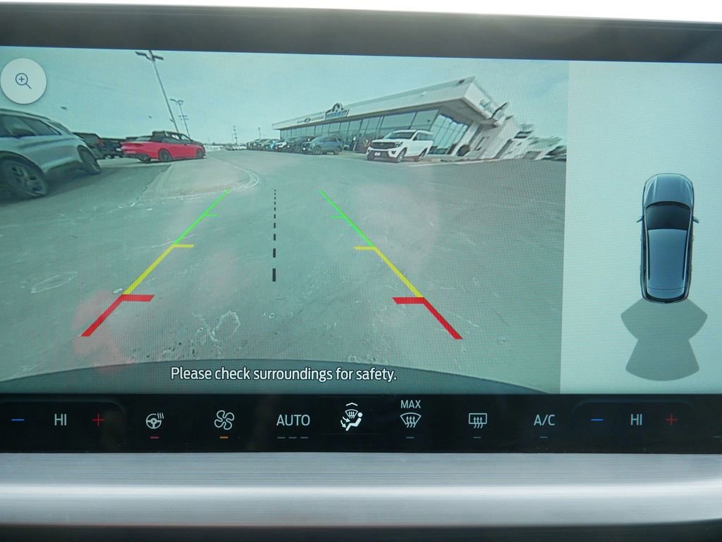 Certified 2025 Ford Escape Platinum image 23