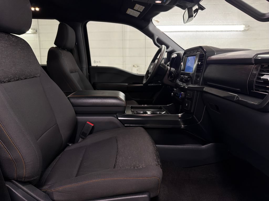 Certified 2022 Ford F150 Tremor AWD/4WD image 29