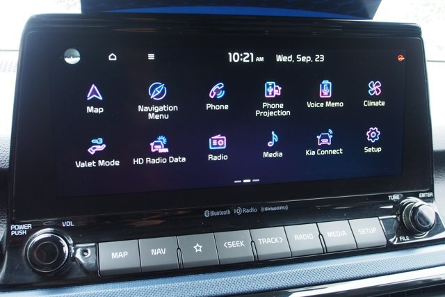 Used 2023 Kia Seltos S w/ Navigation Package FWD image 30