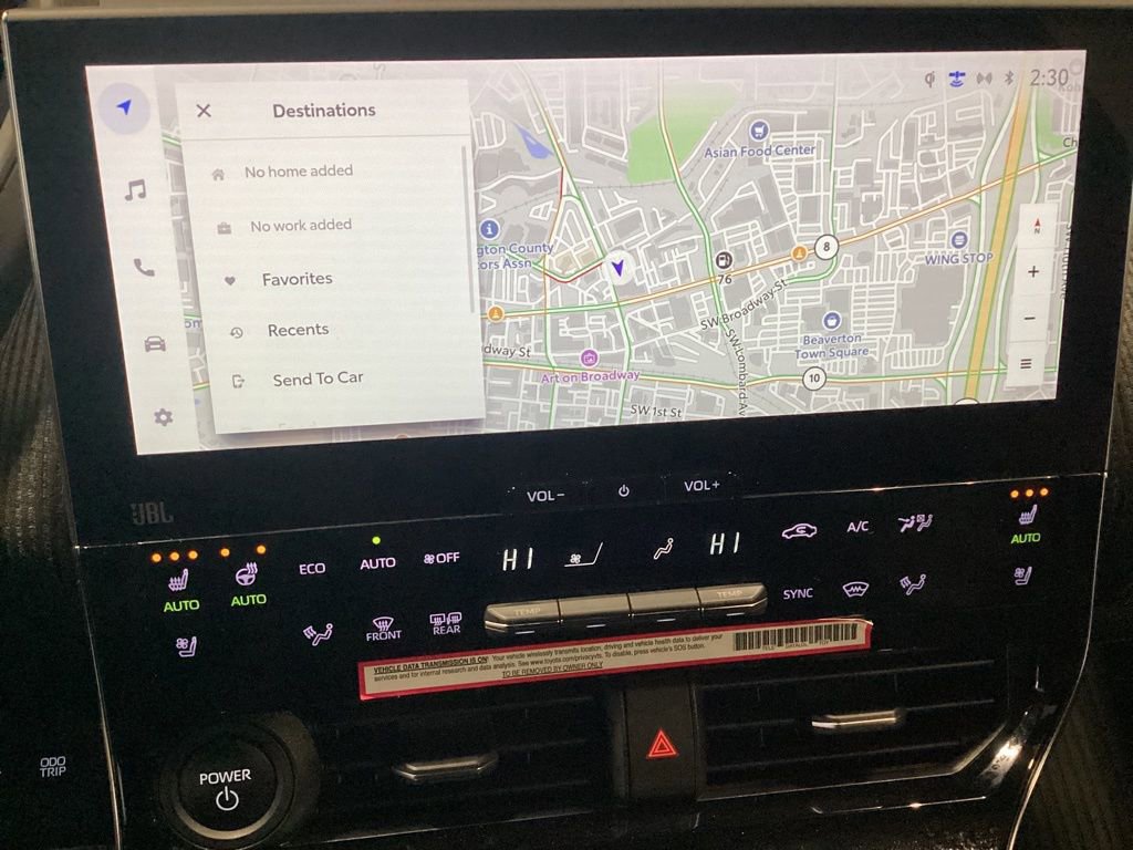 Used 2023 Toyota bZ4X AWD image 19