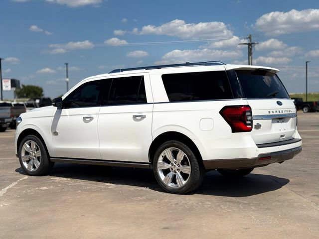 Certified 2022 Ford Expedition Max King Ranch AWD/4WD image 4
