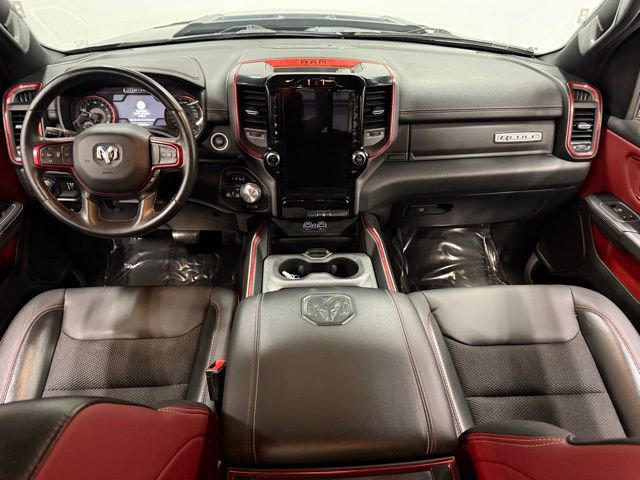 Used 2022 RAM 1500 Rebel w/ Rebel Level A Equipment Group AWD/4WD image 32