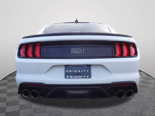 Certified 2023 Ford Mustang Mach 1 w/ Equipment Group 700A RWD image 3