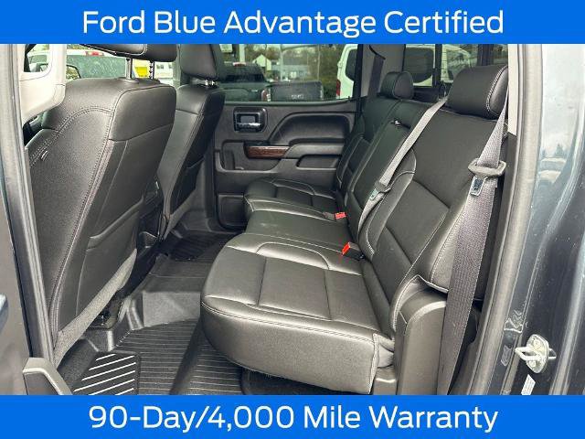 Used 2018 GMC Sierra 1500 SLT AWD/4WD image 14