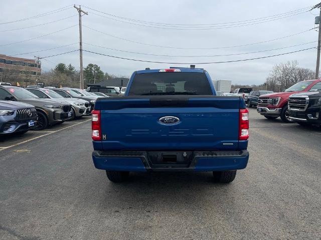 Certified 2023 Ford F150 XL w/ STX Appearance Package AWD/4WD image 4