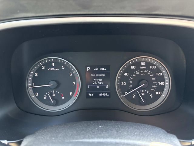 Used 2019 Hyundai Tucson SE FWD image 35