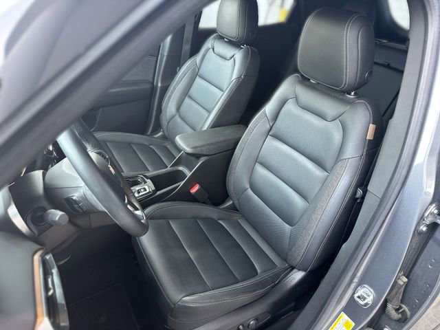 Used 2021 Chevrolet TrailBlazer ACTIV w/ Sun and Liftgate Package AWD/4WD image 12