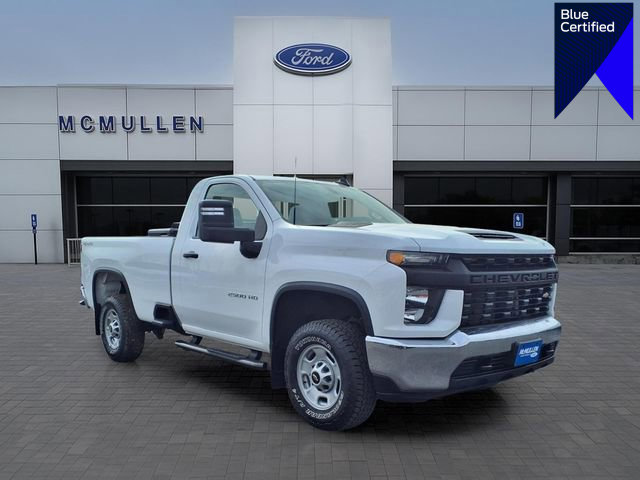 Used 2023 Chevrolet Silverado 2500 W/T w/ WT Fleet Convenience Package