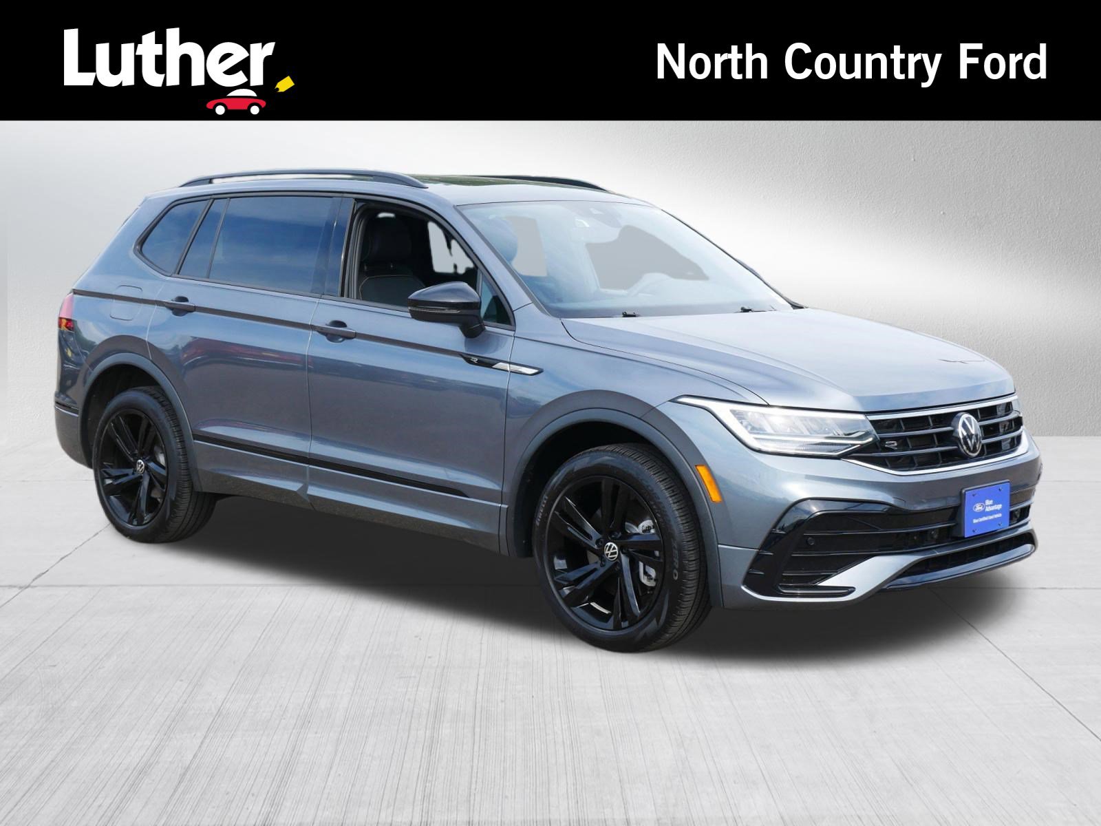 Used 2023 Volkswagen Tiguan SE R-Line