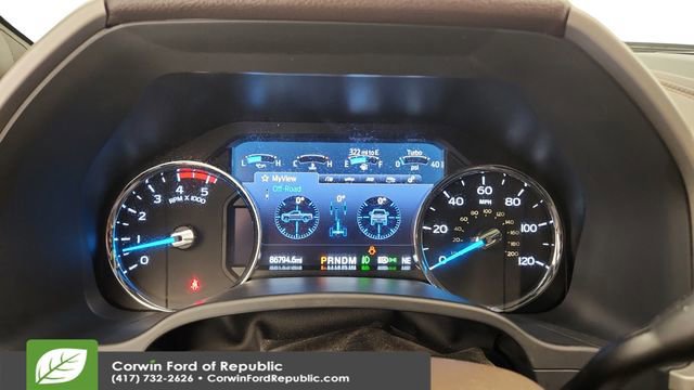 Certified 2022 Ford F250 King Ranch w/ Chrome Package image 14