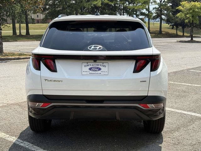Used 2024 Hyundai Tucson SEL AWD/4WD image 9