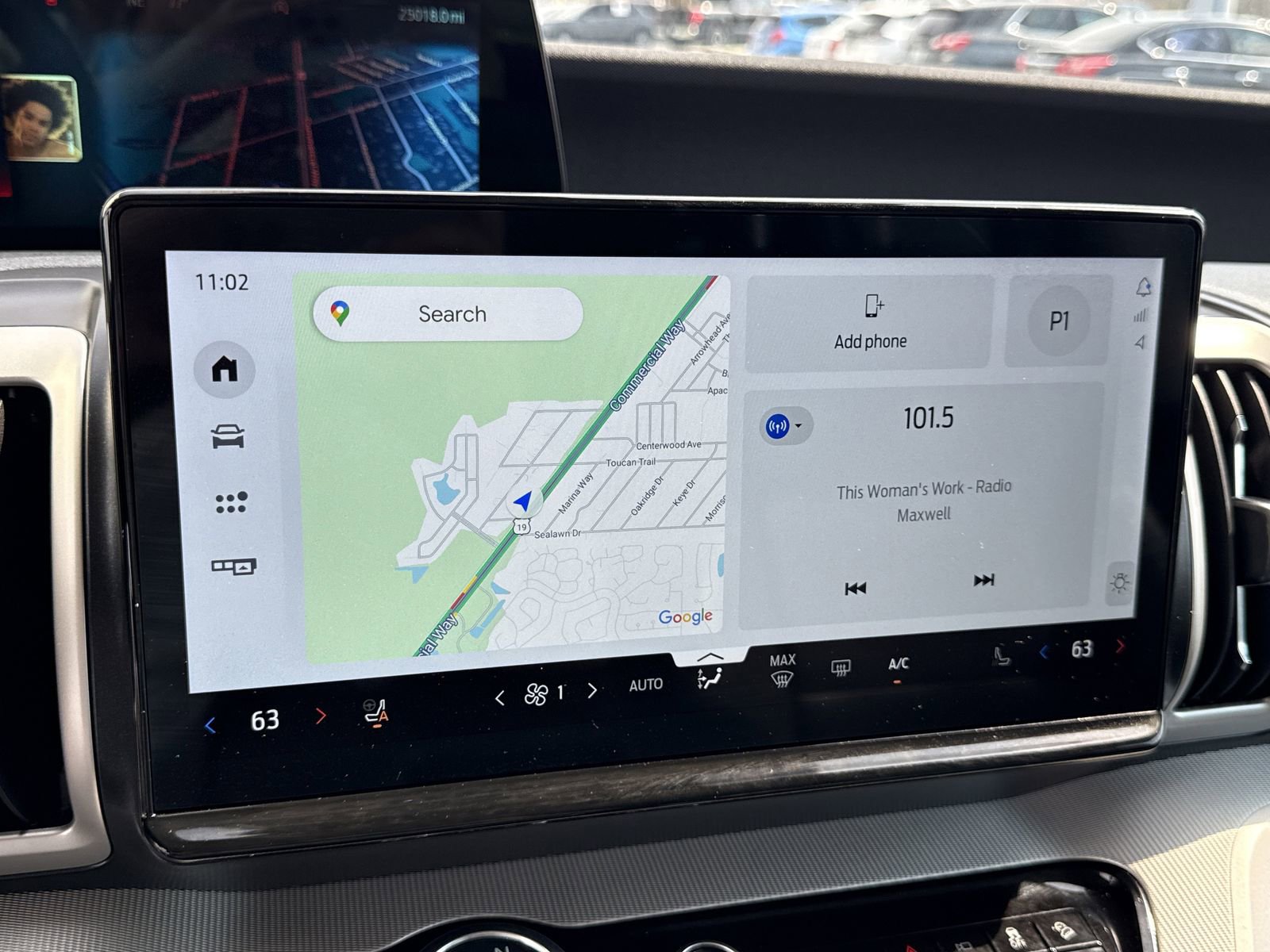 Certified 2025 Ford Expedition Active image 21