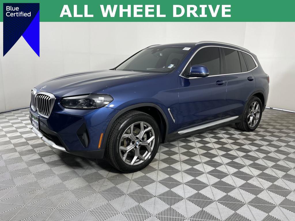 Used 2022 BMW X3 xDrive30i w/ Convenience Package