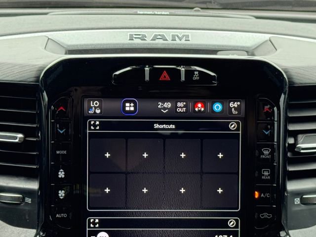 Used 2023 RAM 2500 Laramie AWD/4WD image 8