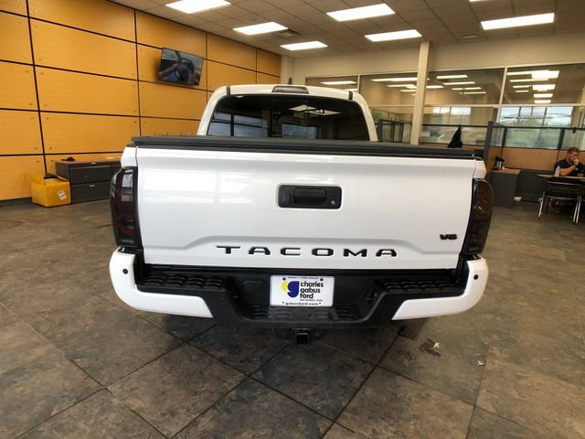 Used 2020 Toyota Tacoma TRD Sport w/ Technology Package AWD/4WD image 6