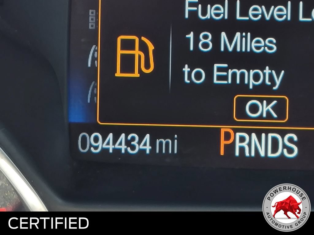 Certified 2019 Ford Escape SEL FWD image 33