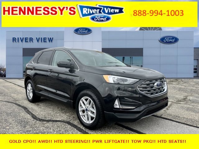 Certified 2022 Ford Edge SEL w/ Convenience Package image 5