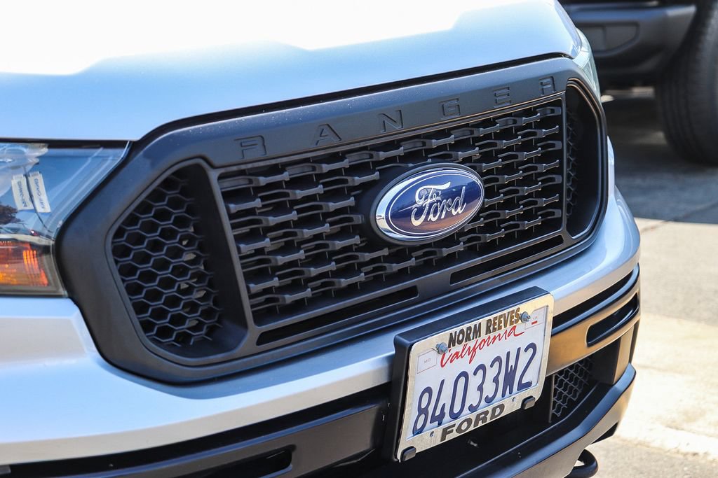 Certified 2019 Ford Ranger XL w/ Equipment Group 101A Mid RWD image 6