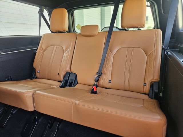 Certified 2024 Ford Expedition Max Platinum AWD/4WD image 14