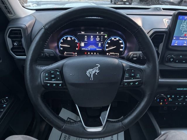 Certified 2023 Ford Bronco Sport Outer Banks w/ Tech Package image 28