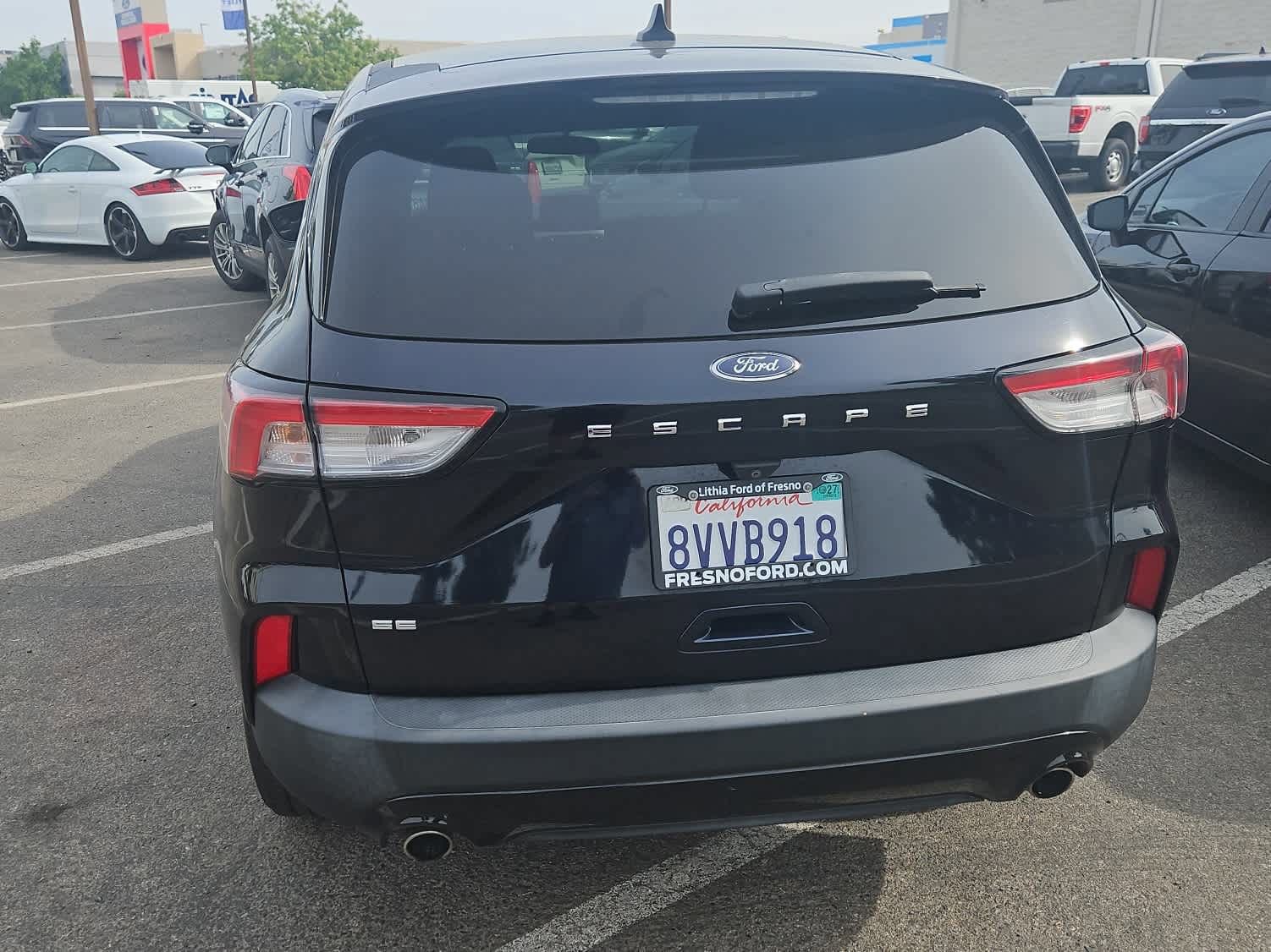 Certified 2021 Ford Escape SE w/ SE Sport Appearance Package image 5
