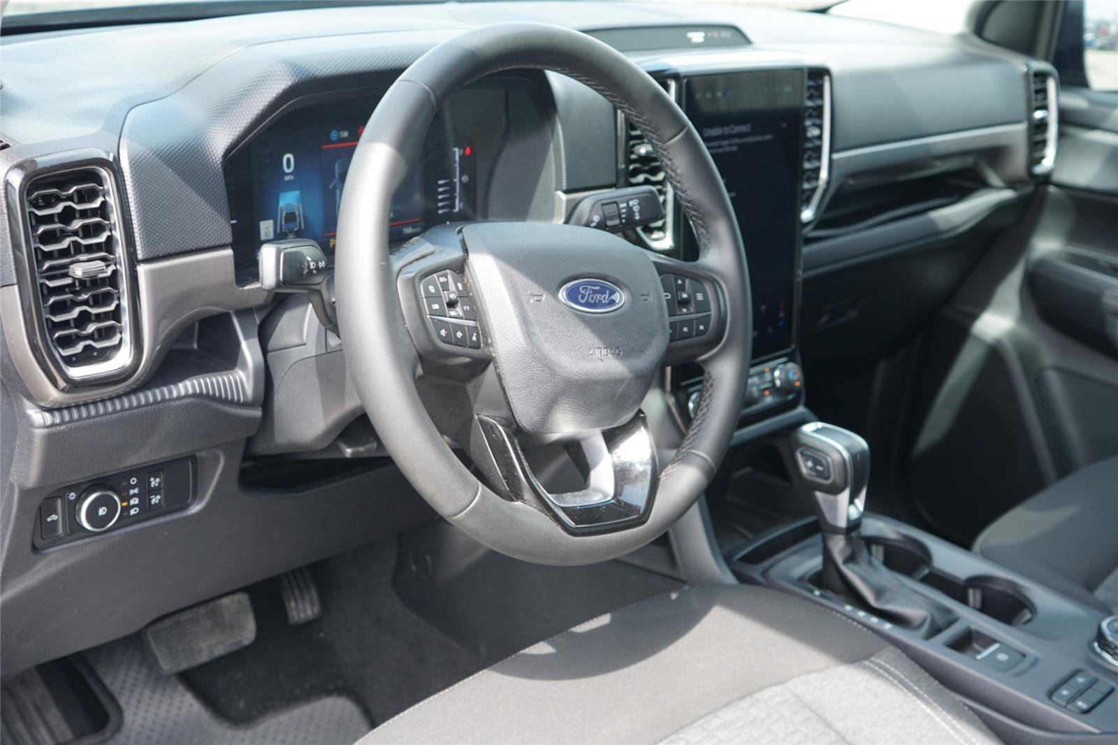 Certified 2024 Ford Ranger XLT AWD/4WD image 9