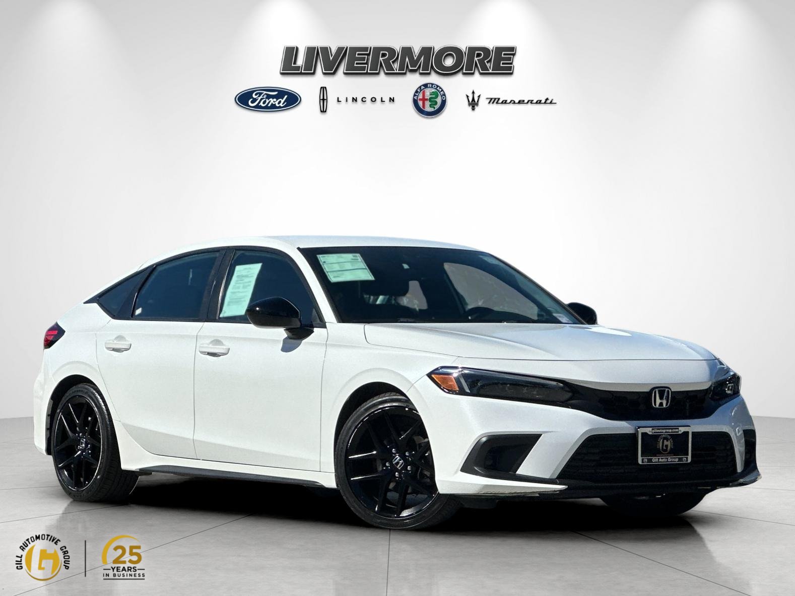 Used 2022 Honda Civic Sport image 1