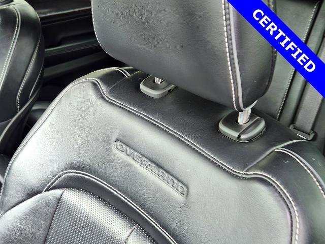 Used 2022 Jeep Grand Cherokee L Overland AWD/4WD image 14