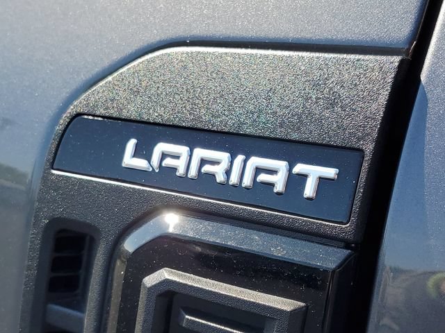 Certified 2025 Ford F250 Lariat w/ Black Appearance Package AWD/4WD image 10