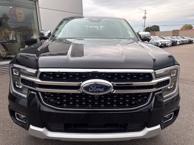 Certified 2024 Ford Ranger Lariat w/ Advanced Towing Package AWD/4WD image 3