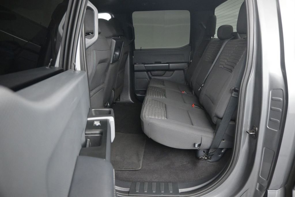 Certified 2023 Ford F150 XL w/ STX Appearance Package RWD image 11