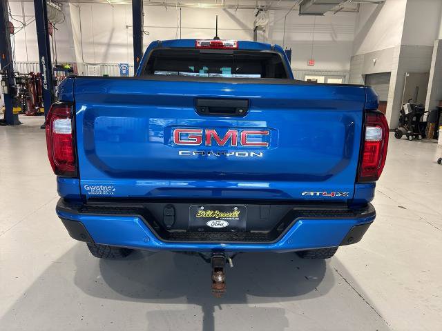 Used 2023 GMC Canyon AT4X image 6