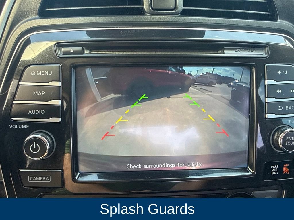 Used 2017 Nissan Maxima SR FWD image 21