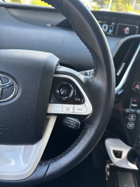 Used 2018 Toyota Prius Prime Premium FWD image 24