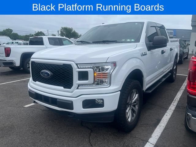 Certified 2018 Ford F150 XL w/ Equipment Group 101A Mid AWD/4WD video 2
